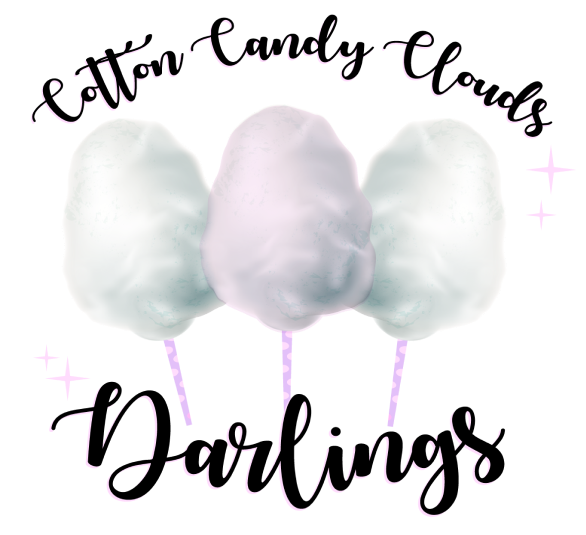  Darlings Cotton Candy Clouds 